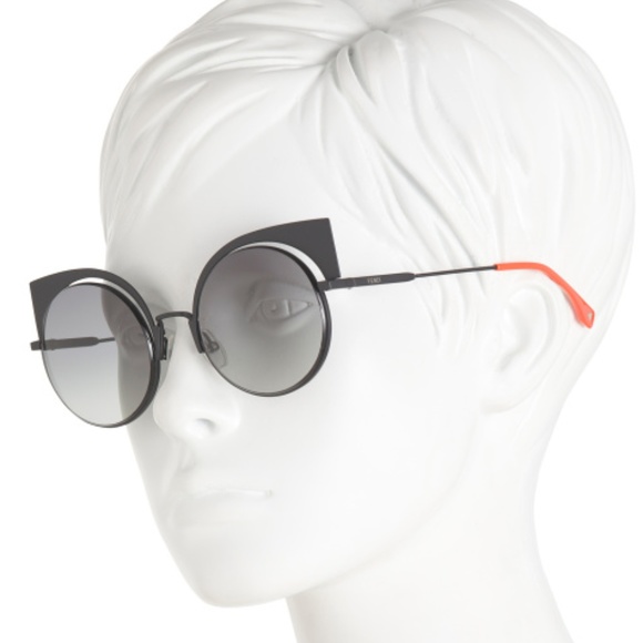 NWT FENDI Made In Italy Designer Sunglasses main image 7